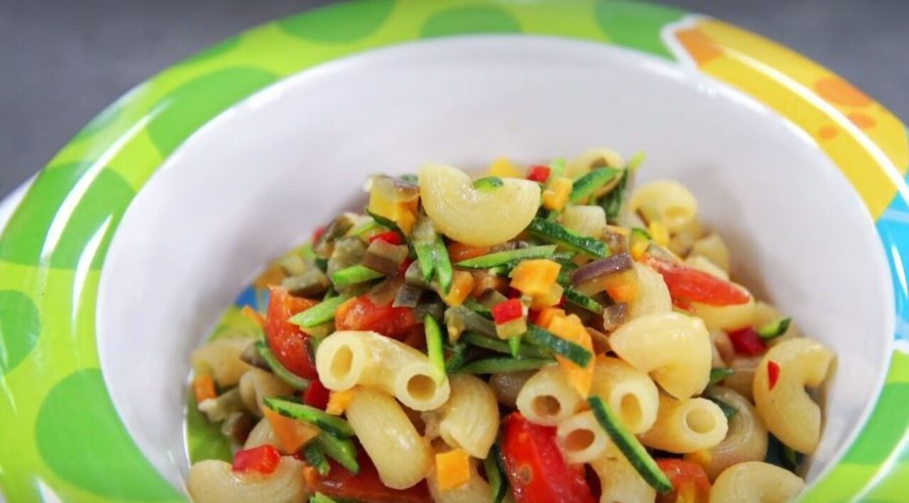 Chiffero Gluten Free al sugo di verdure