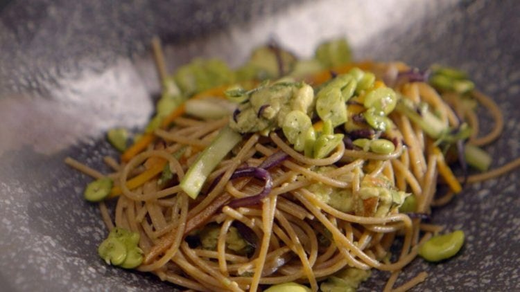 Spaghetti Integrale Bio verdurato