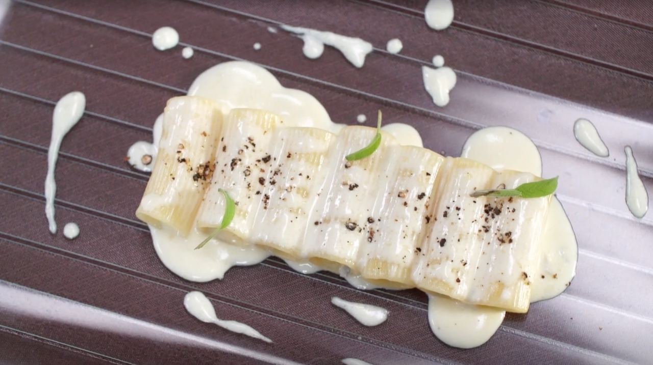 Rigatoni ai 4 formaggi