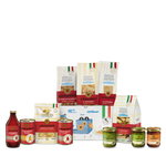 PASTA E CONDIMENTI