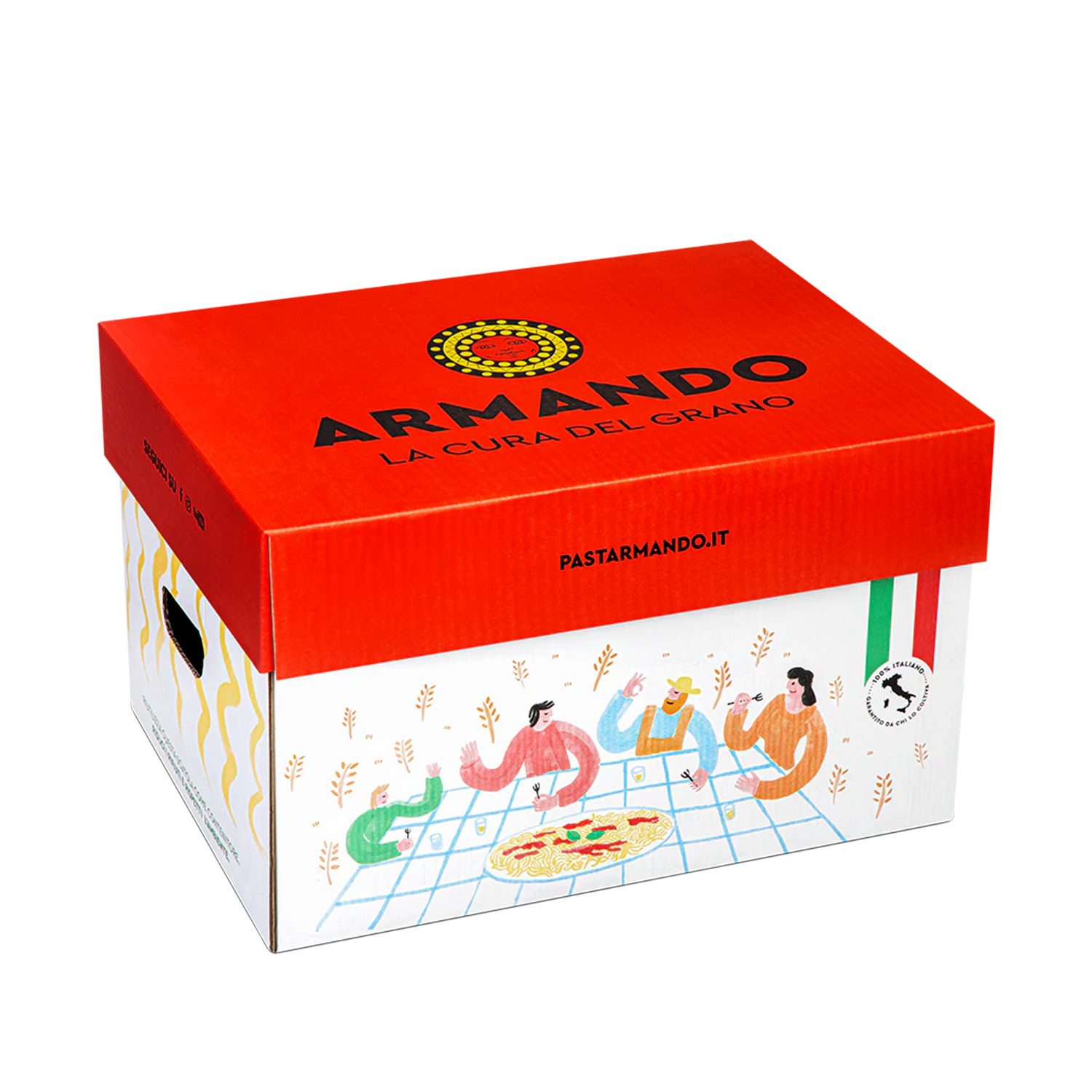GRANO DI ARMANDO