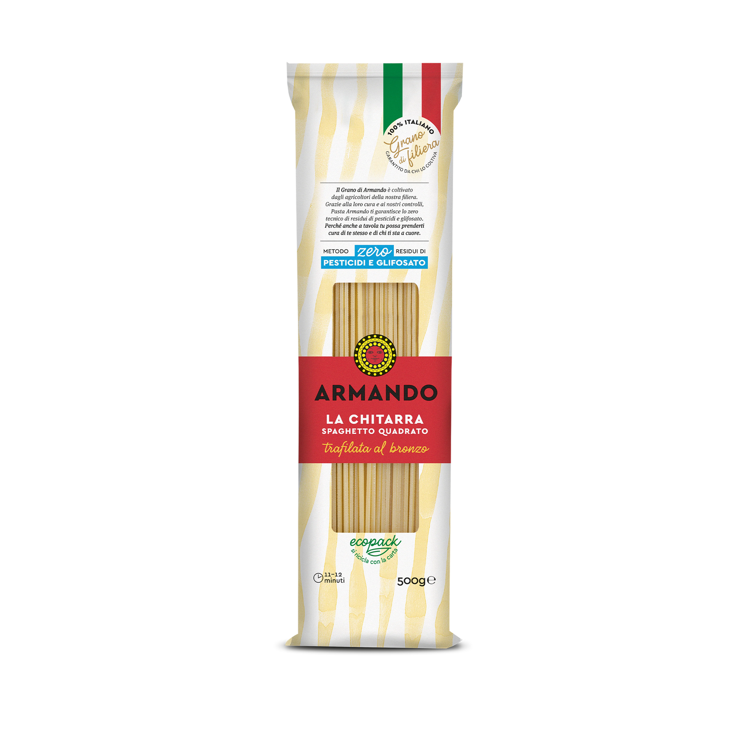 LA CHITARRA - SPAGHETTO QUADRATO