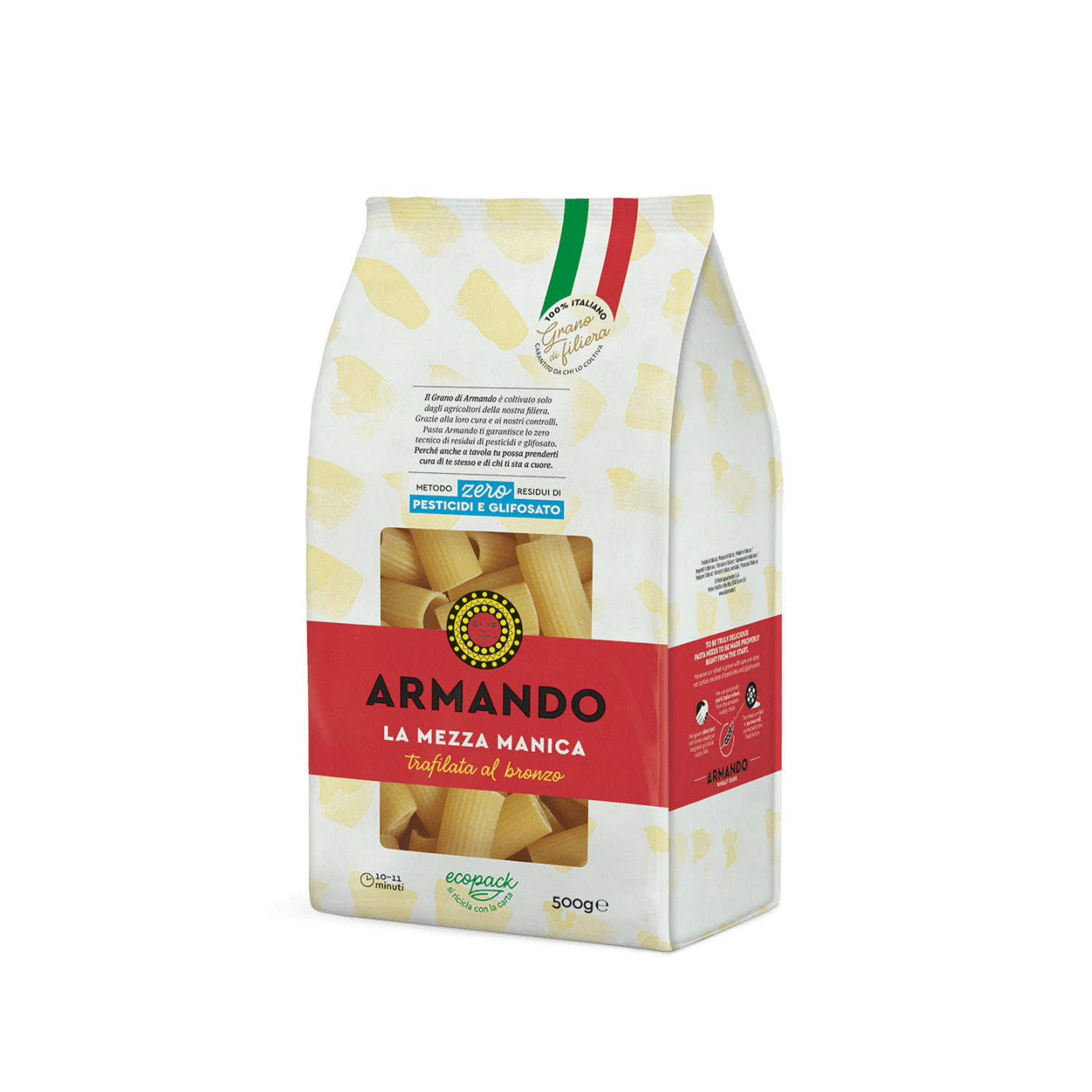 LA MEZZA MANICA
