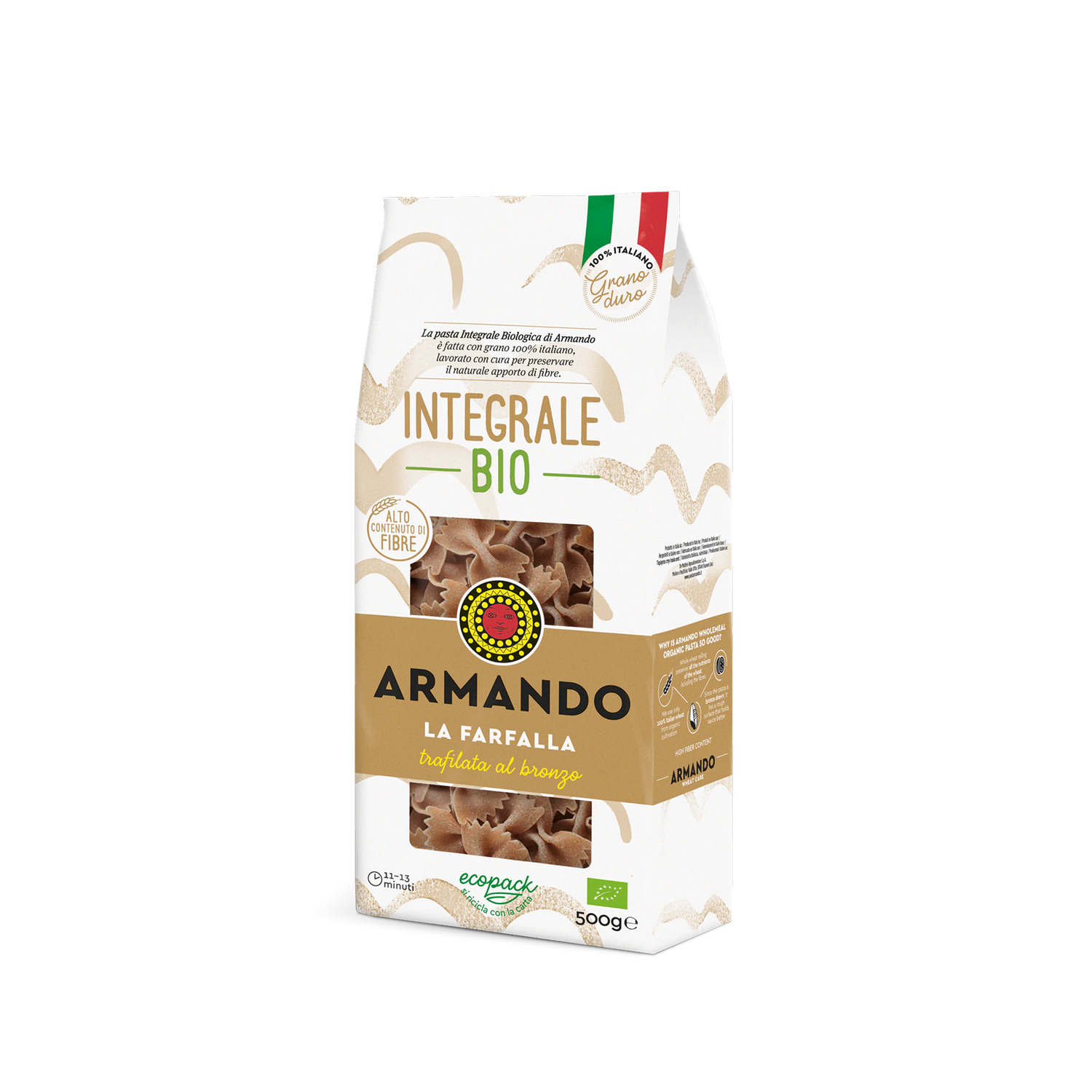 LA FARFALLA INTEGRALE BIO