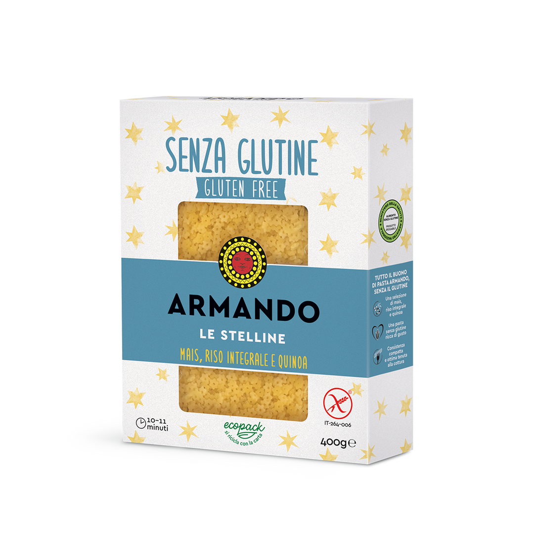 STELLINE GLUTEN FREE
