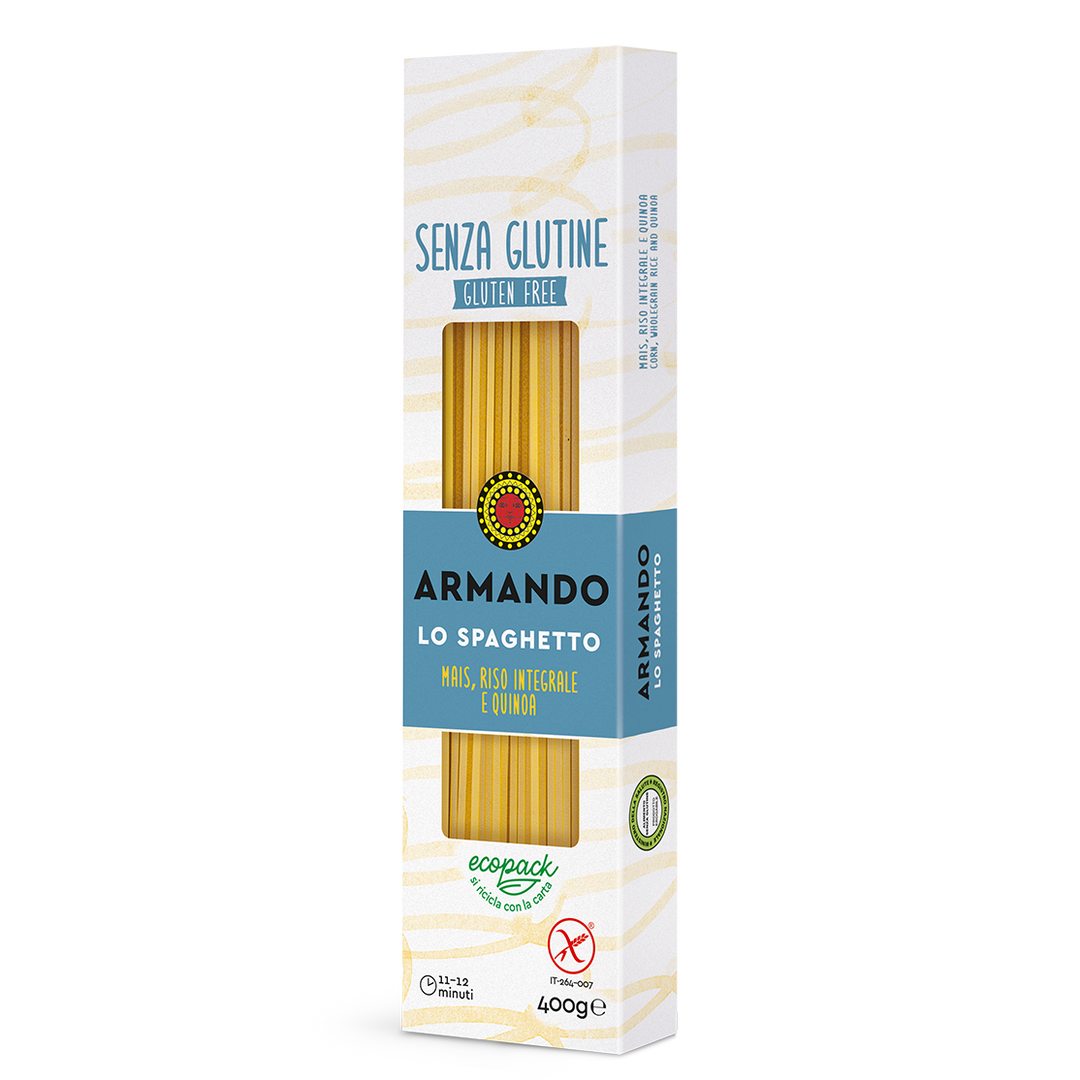 SPAGHETTO GLUTEN FREE