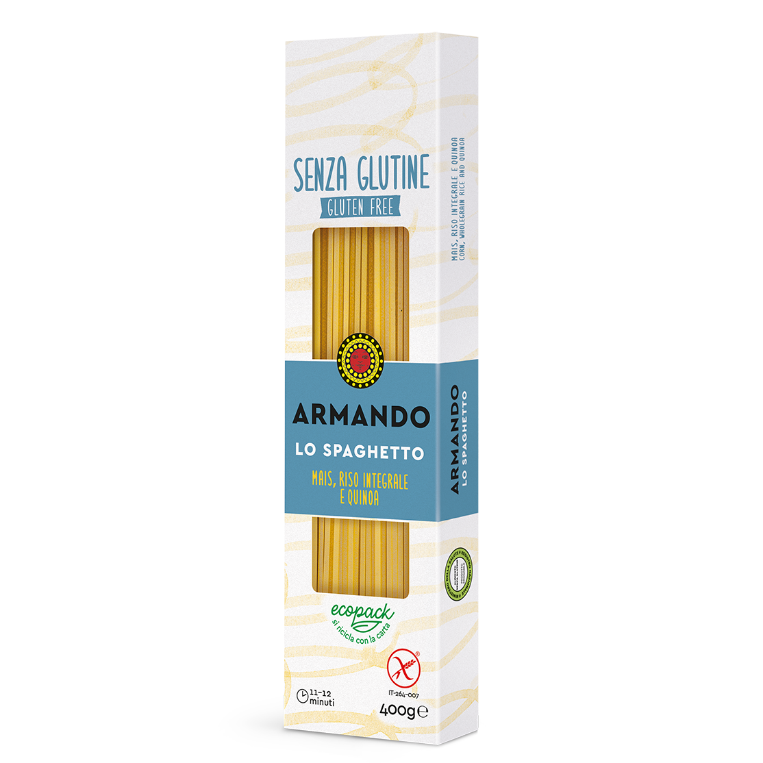 SPAGHETTO GLUTEN FREE