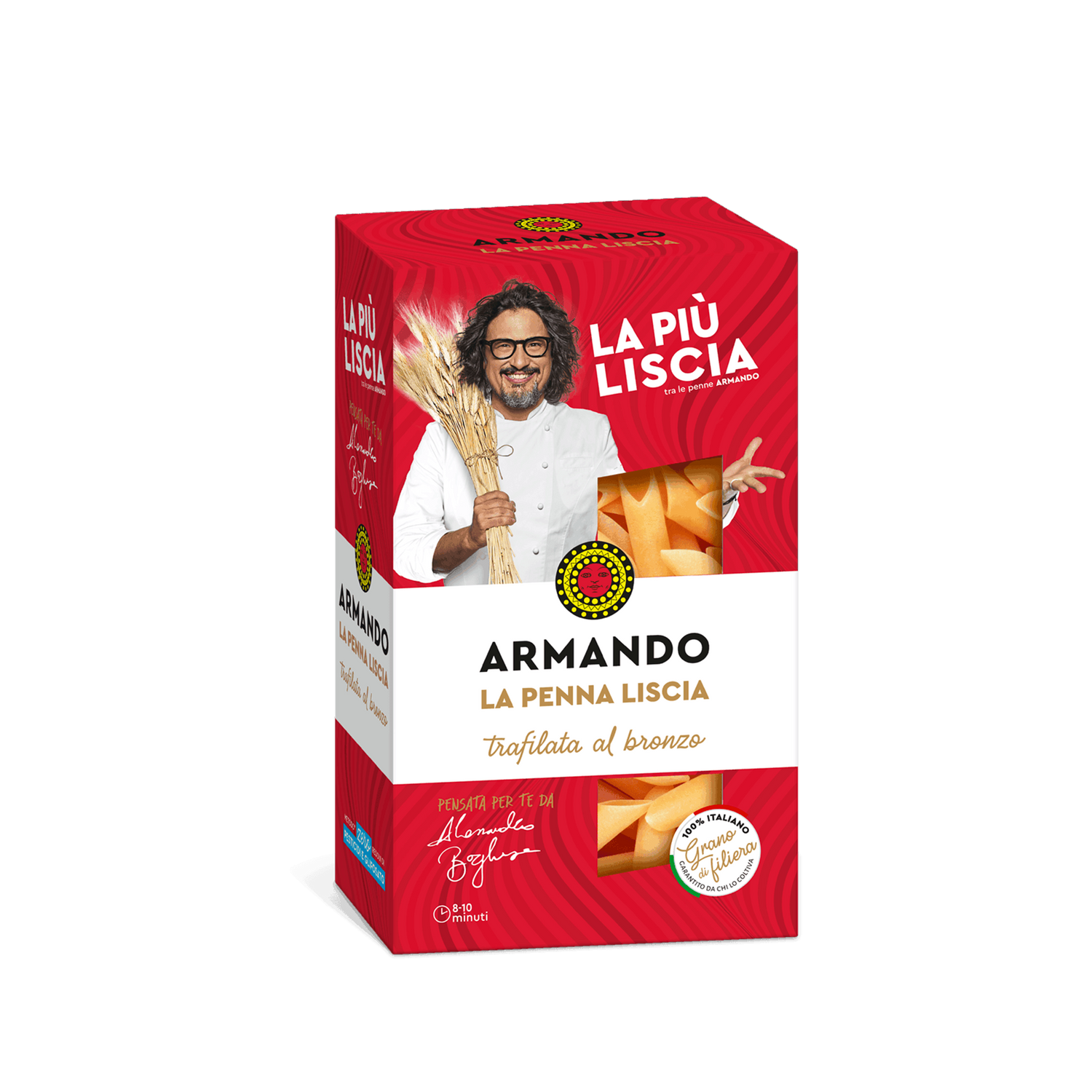 LA PENNA LISCIA