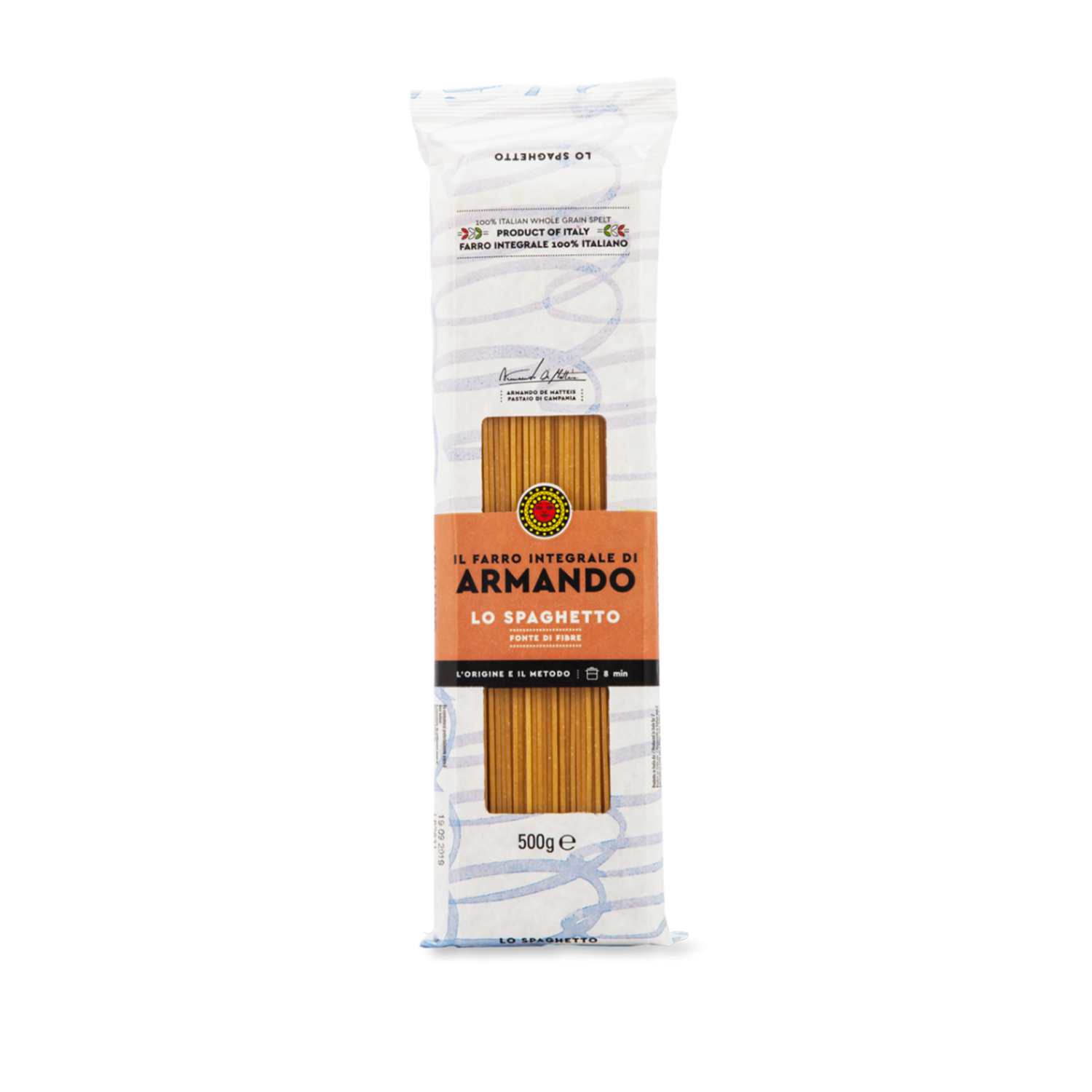 LO SPAGHETTO FARRO INTEGRALE