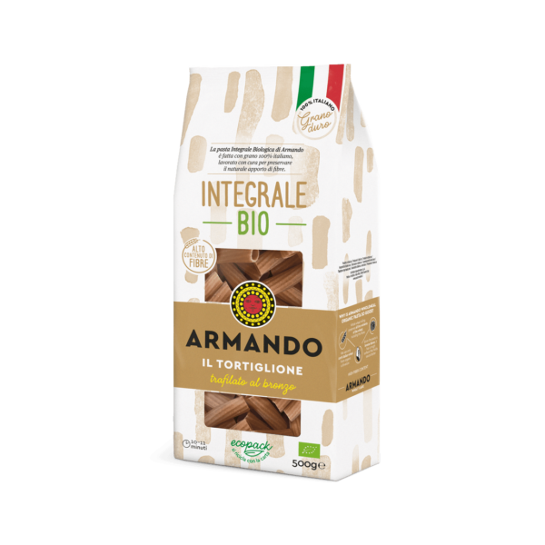 Armando’s organic whole wheat