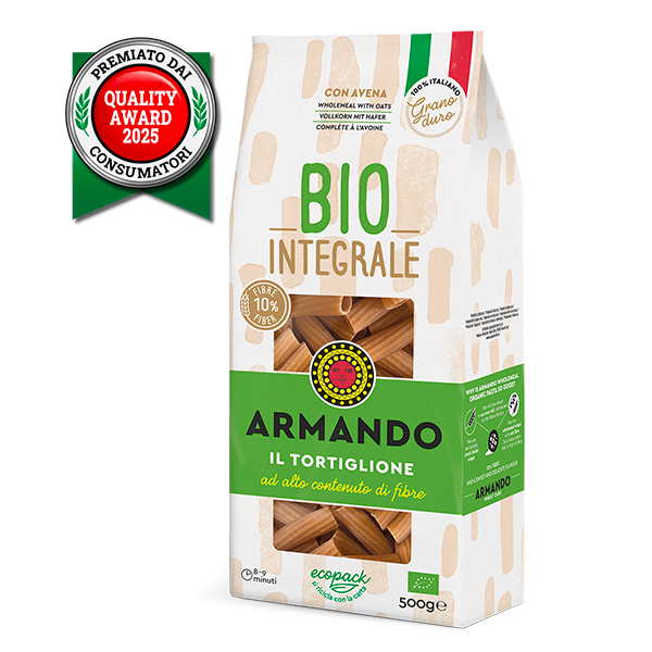 Armando’s organic whole wheat