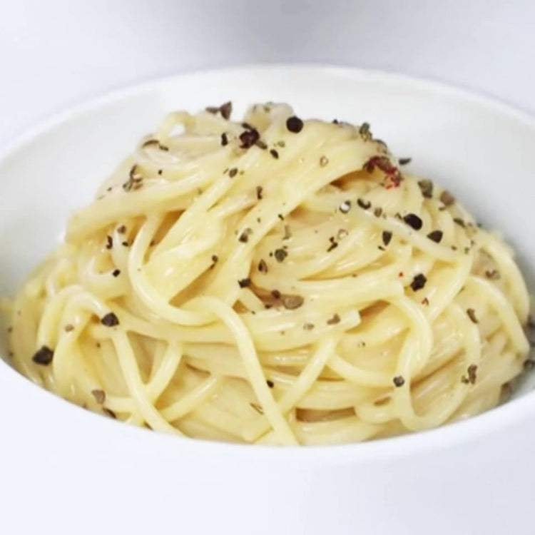 Spaghetti al burro