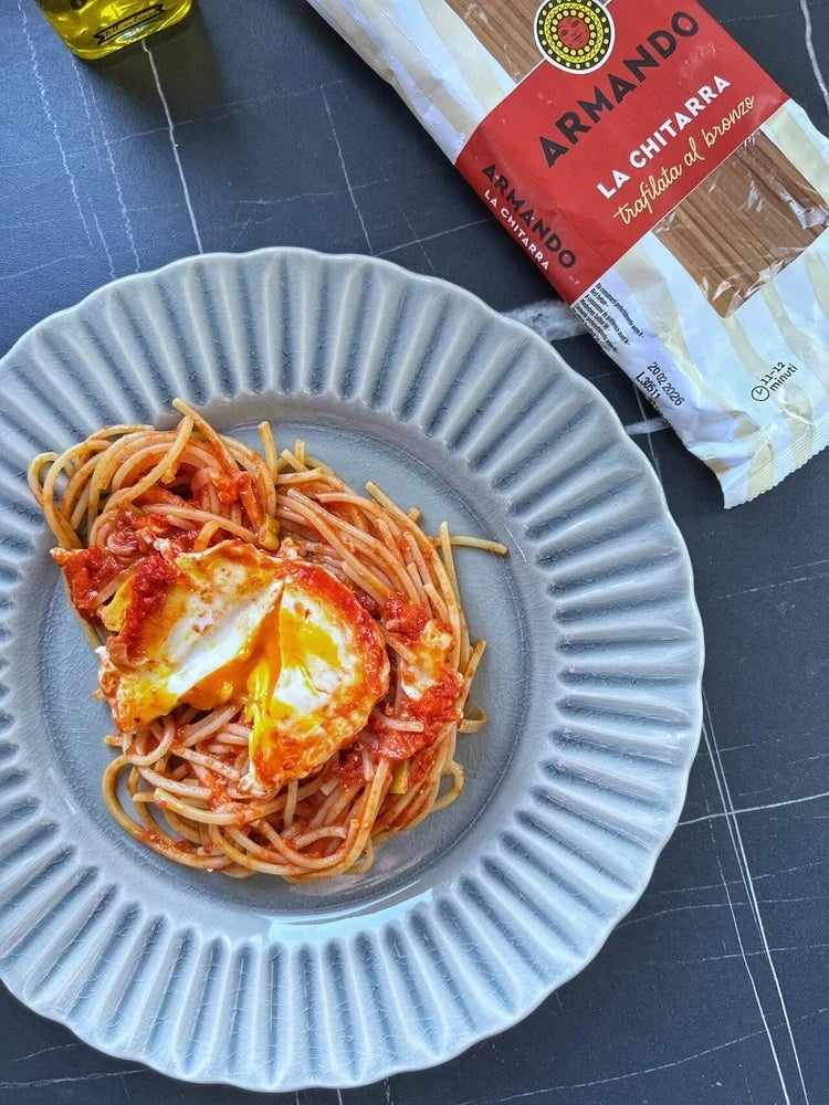 Pasta alla poverella