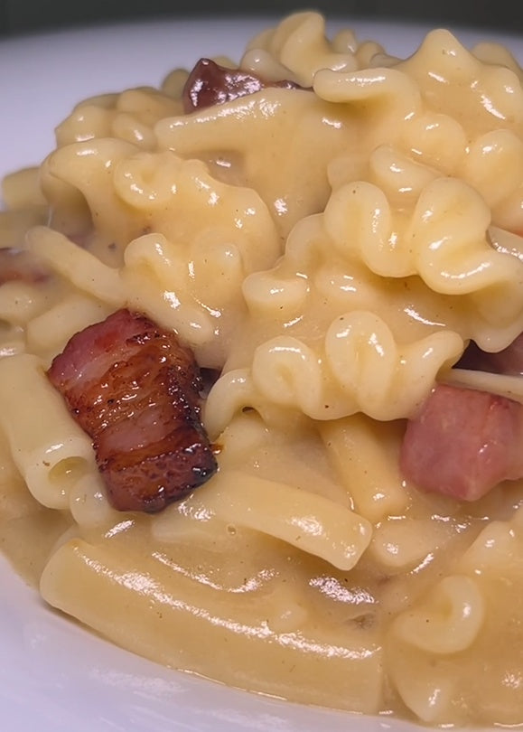 Il ReMix con Patate, Cipolla e Pancetta