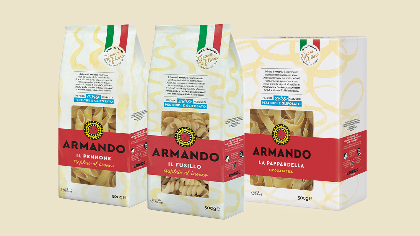 Pasta di semola