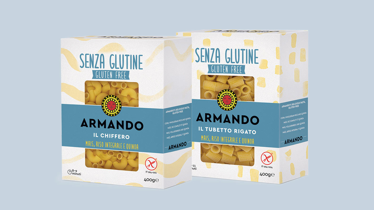 Senza glutine