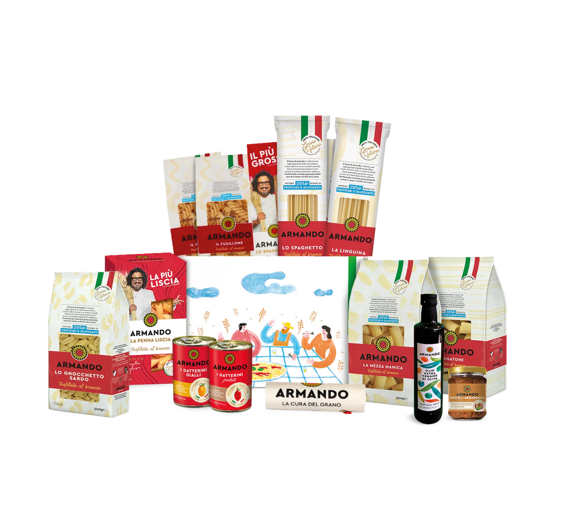 DEGUSTAZIONE
