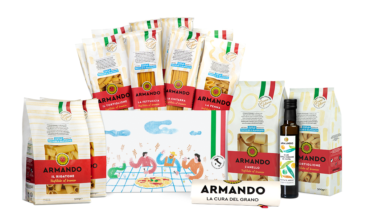 GRANO E OLIO