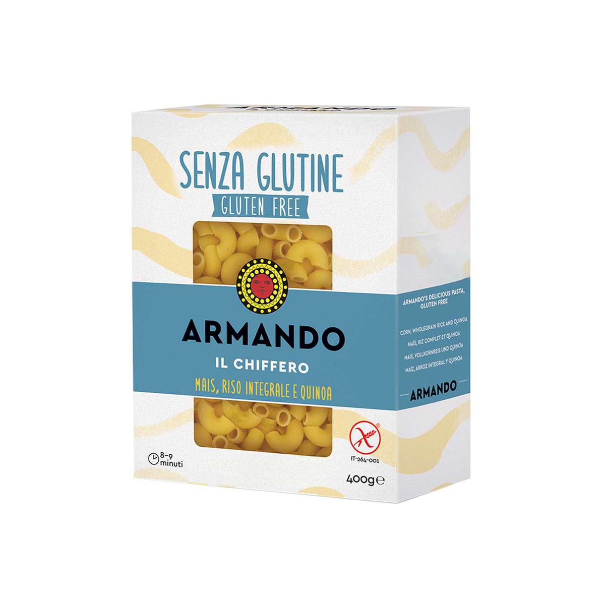 CHIFFERO GLUTEN FREE
