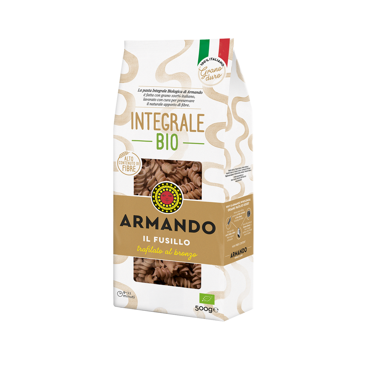FUSILLO INTEGRALE BIO