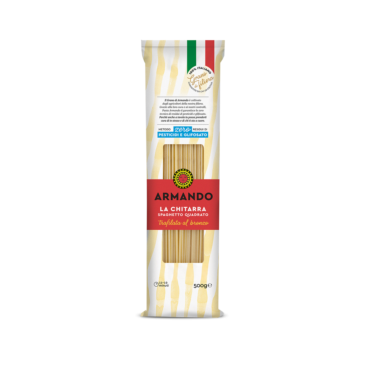 LA CHITARRA - SPAGHETTO QUADRATO