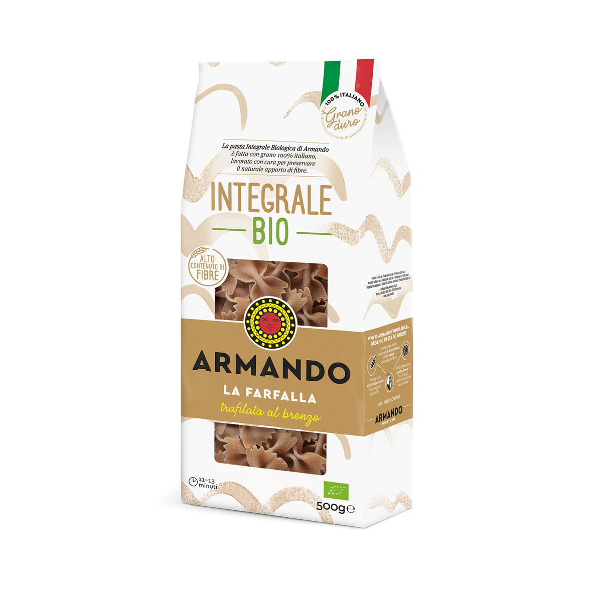 LA FARFALLA INTEGRALE BIO