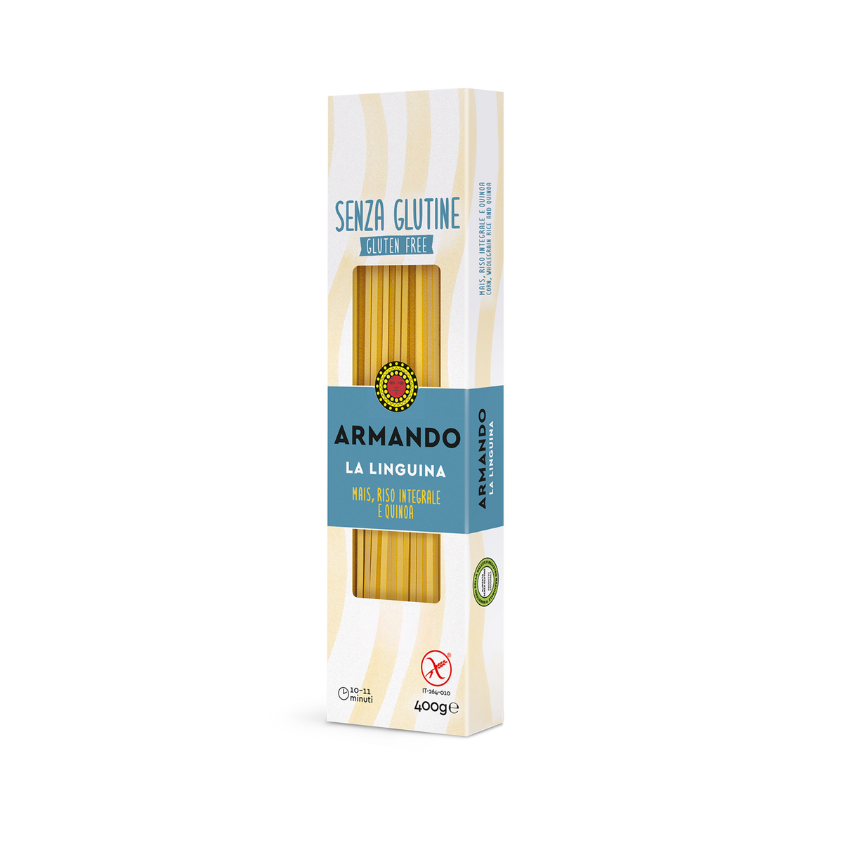 LINGUINA GLUTEN FREE