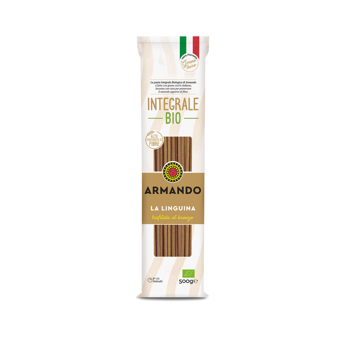LA LINGUINA INTEGRALE BIO