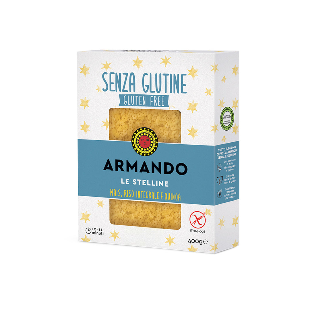 LE STELLINE SENZA GLUTINE