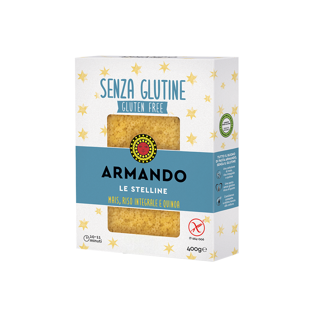 LE STELLINE SENZA GLUTINE