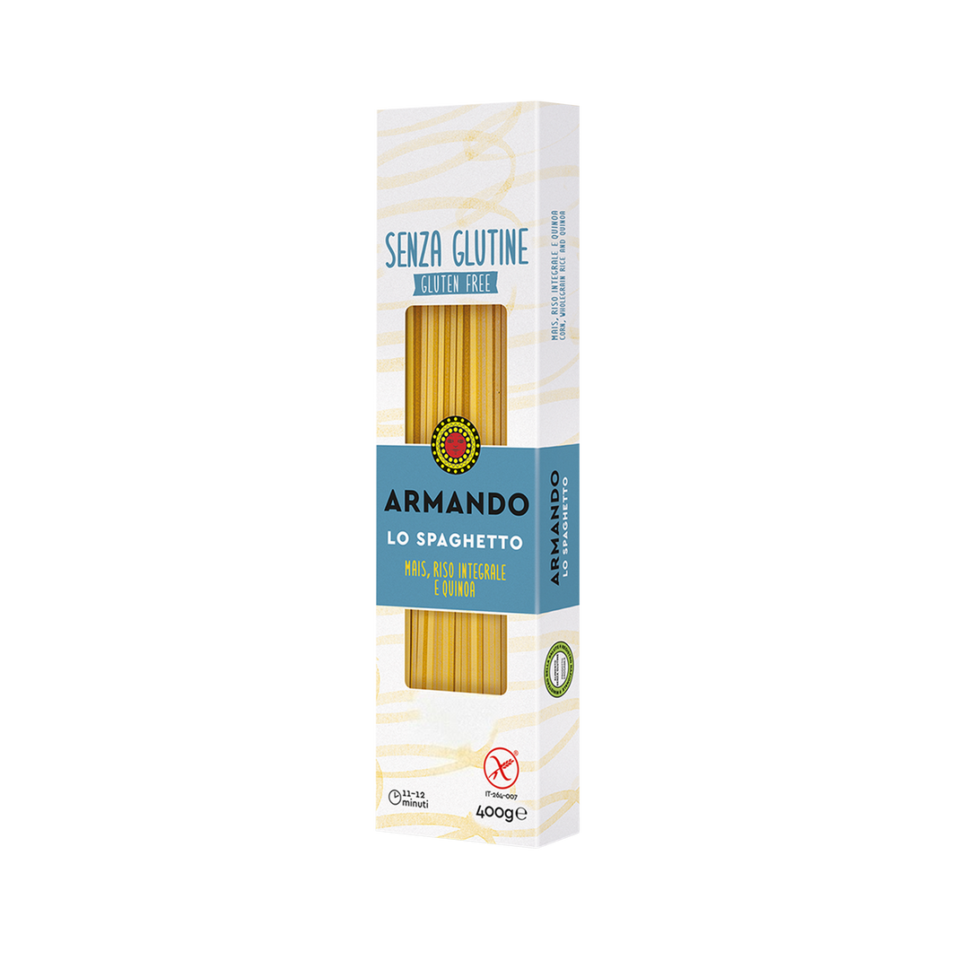 LO SPAGHETTO SENZA GLUTINE