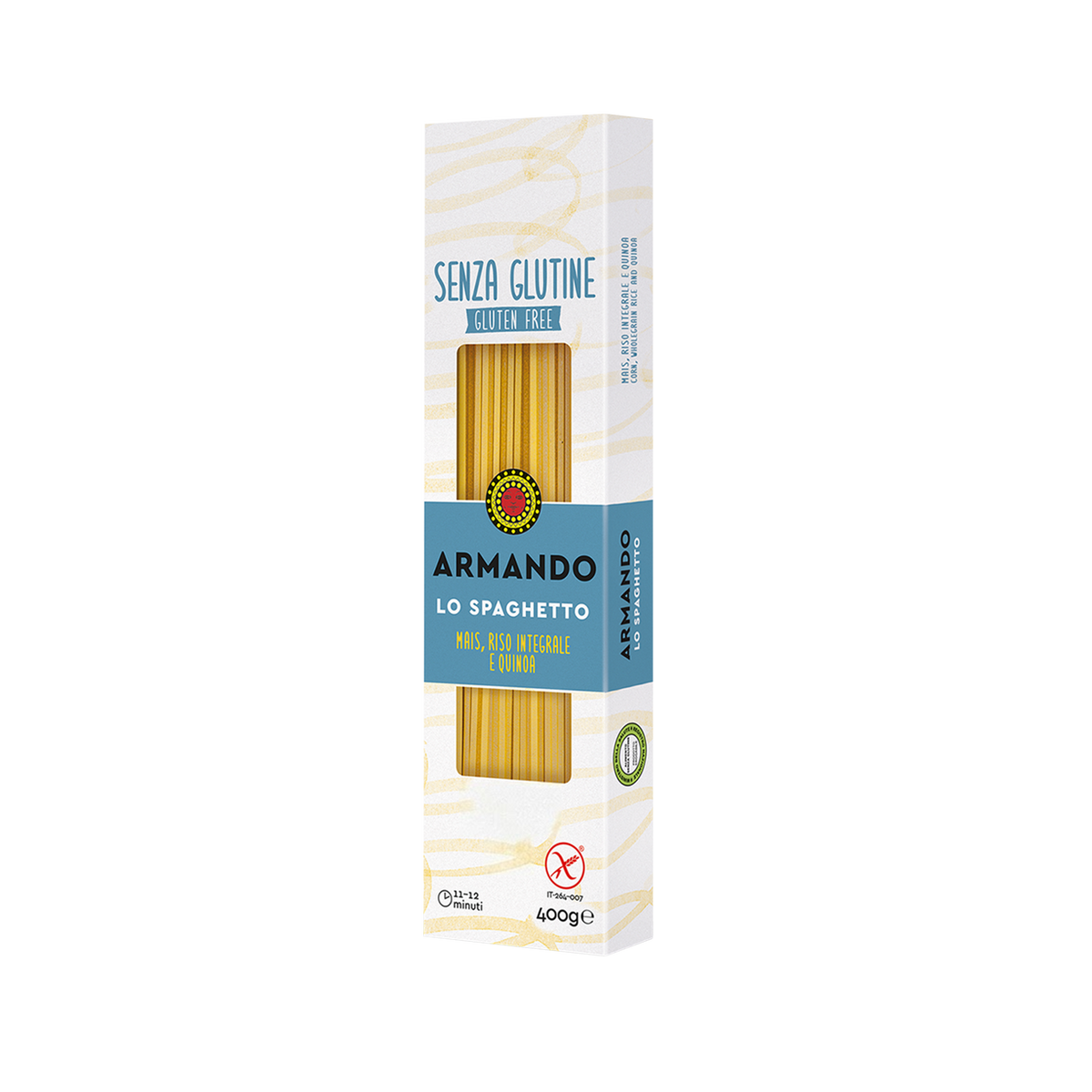 LO SPAGHETTO SENZA GLUTINE
