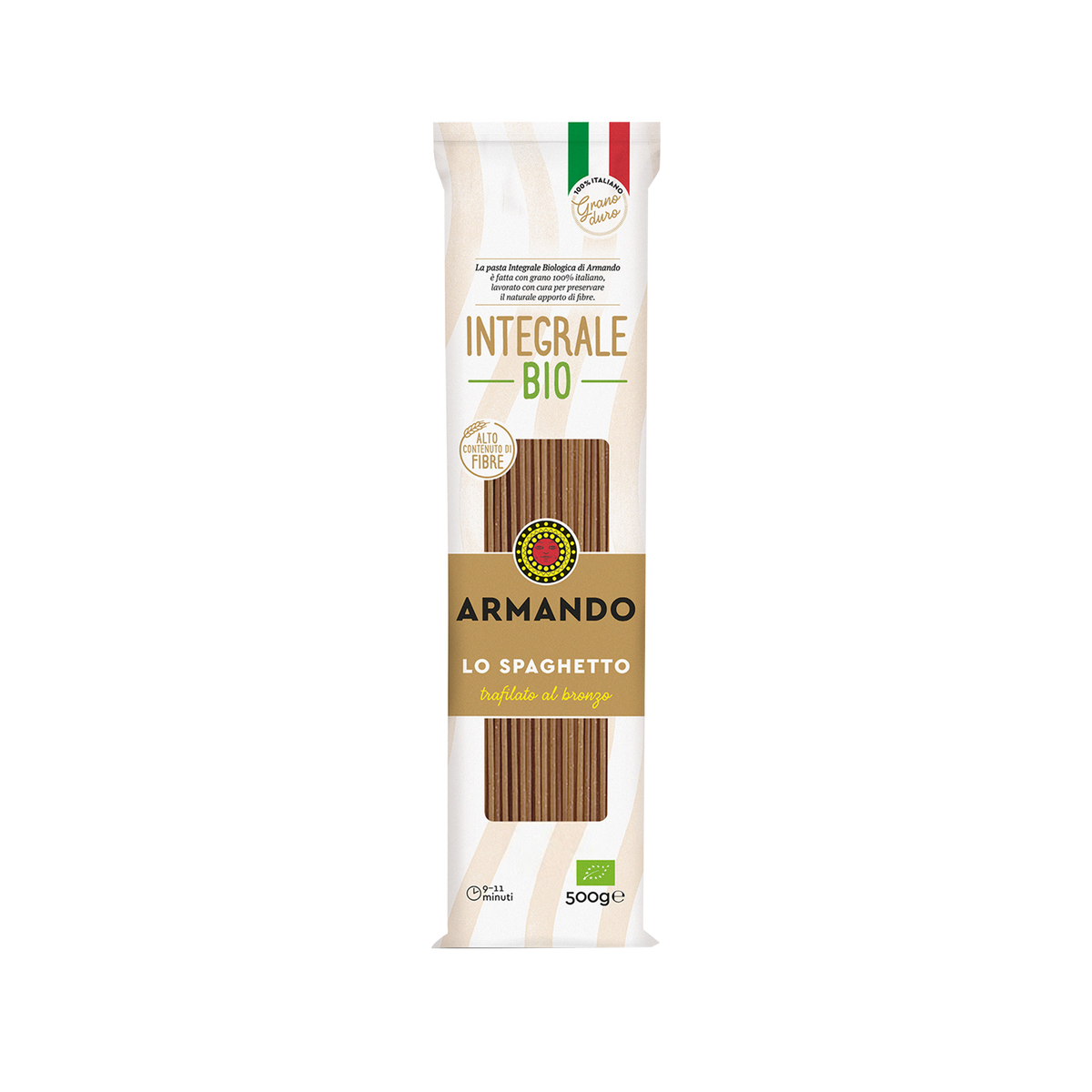 SPAGHETTO INTEGRALE BIO