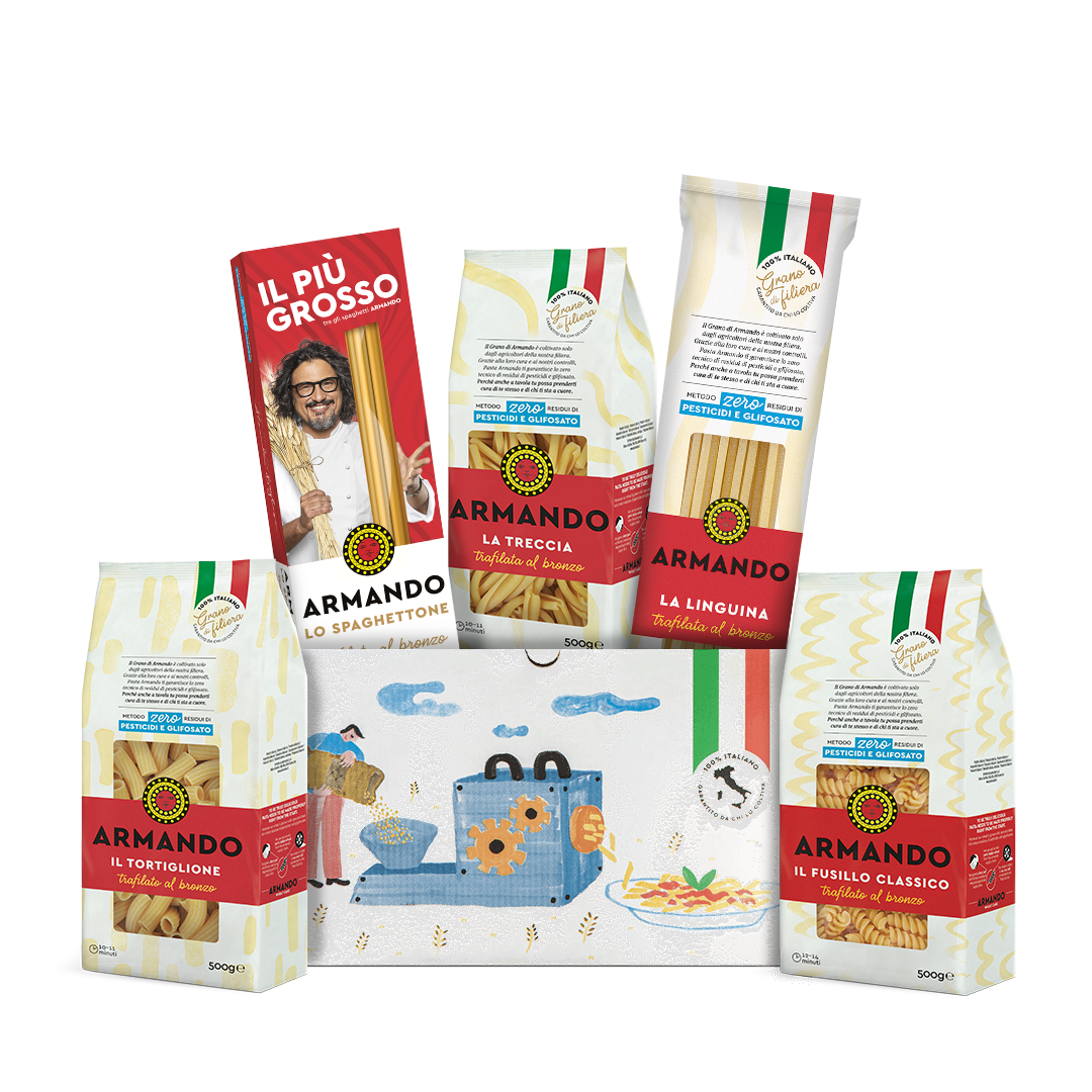 GRANO DI ARMANDO MINI