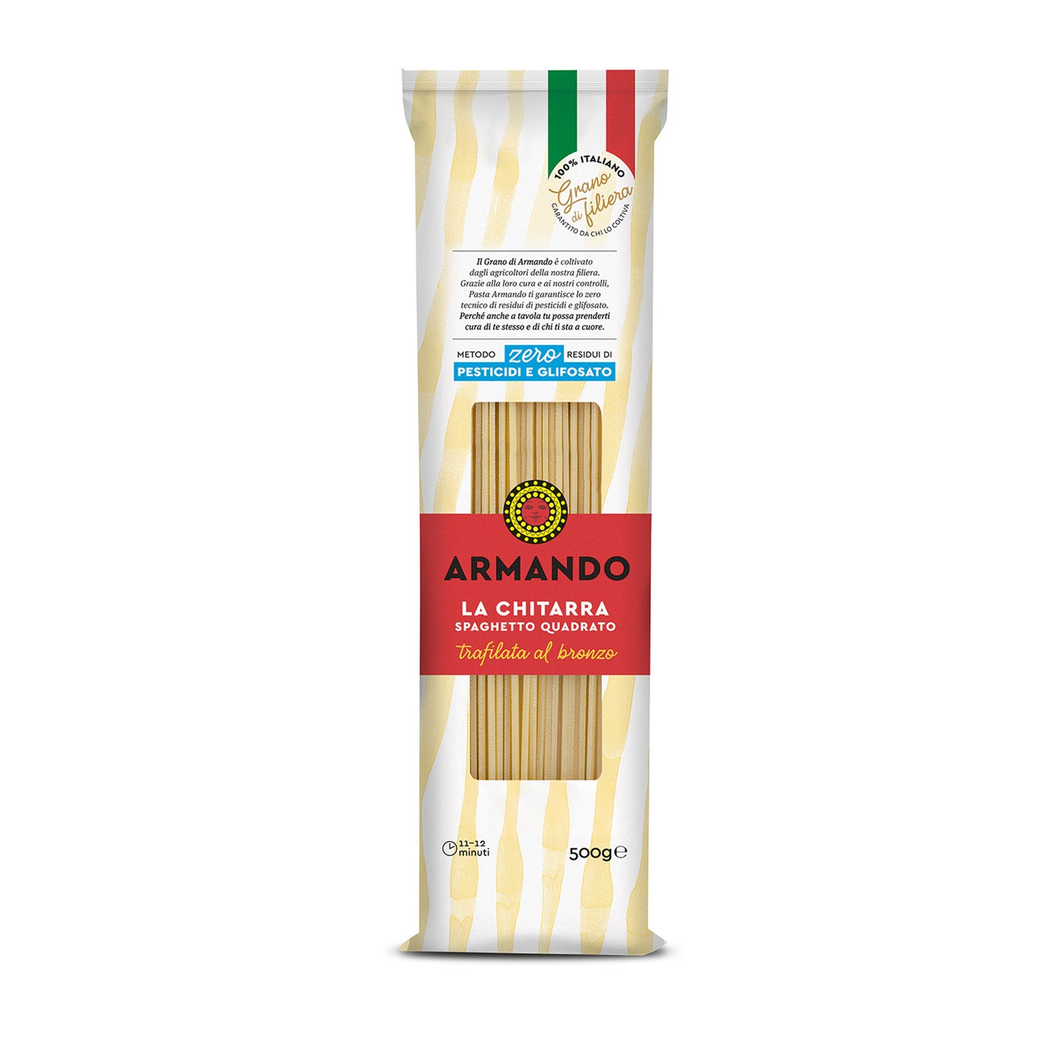 LA CHITARRA - SPAGHETTO QUADRATO