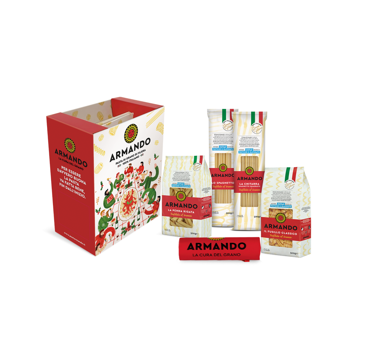 GRANO DI ARMANDO MINI