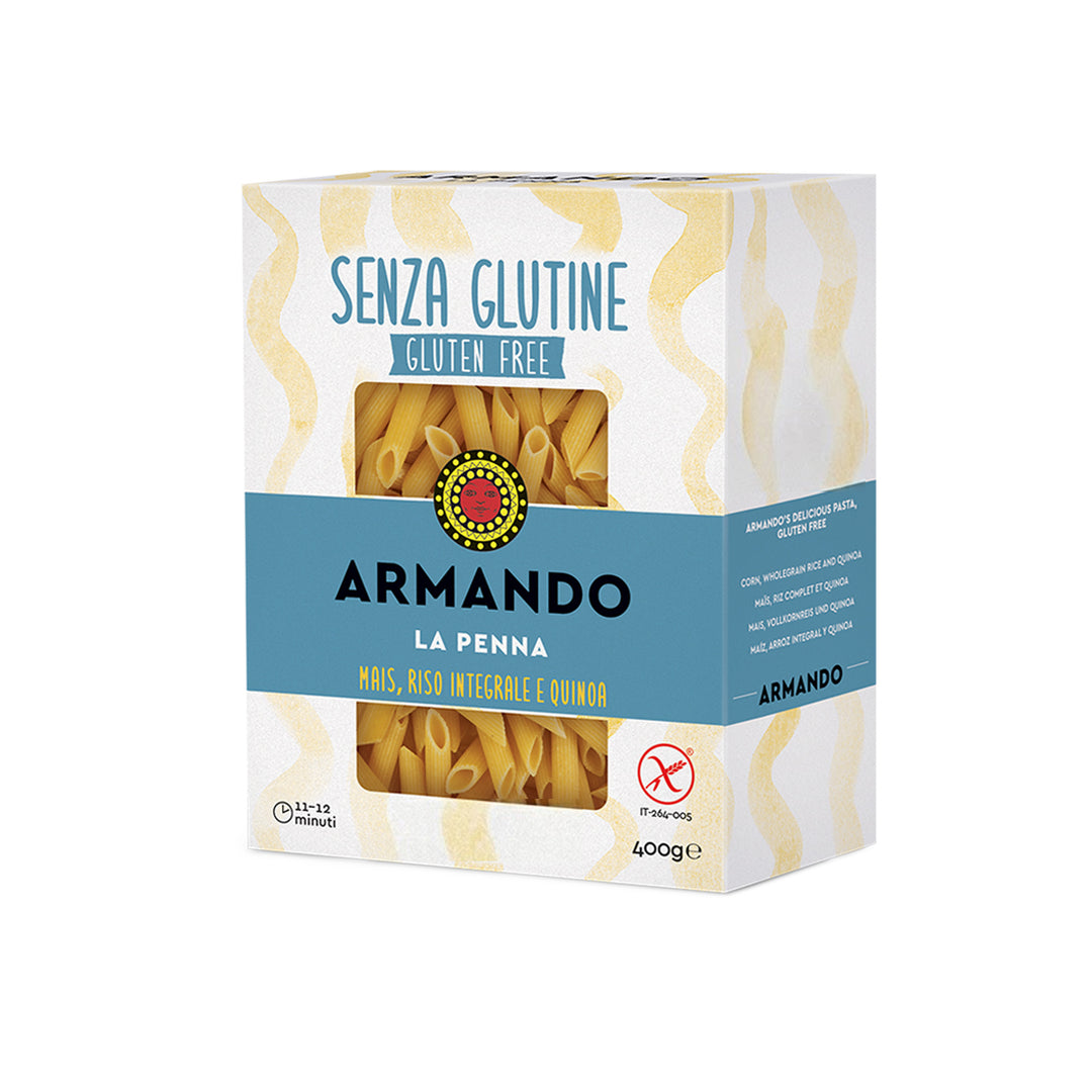 LA PENNA SENZA GLUTINE