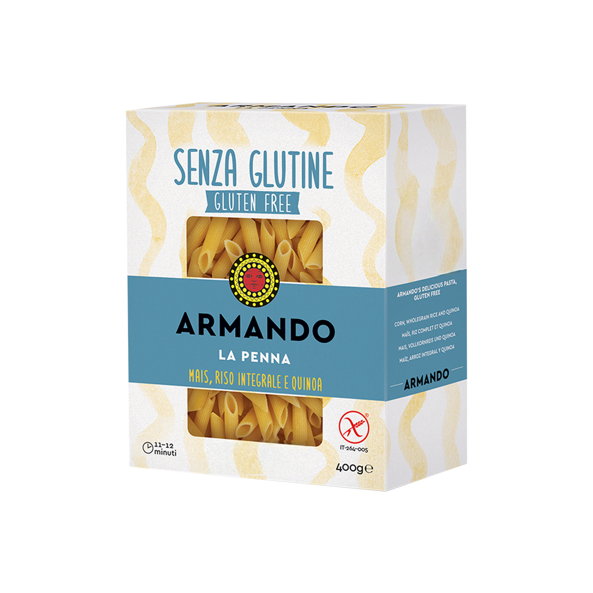 PENNA GLUTEN FREE