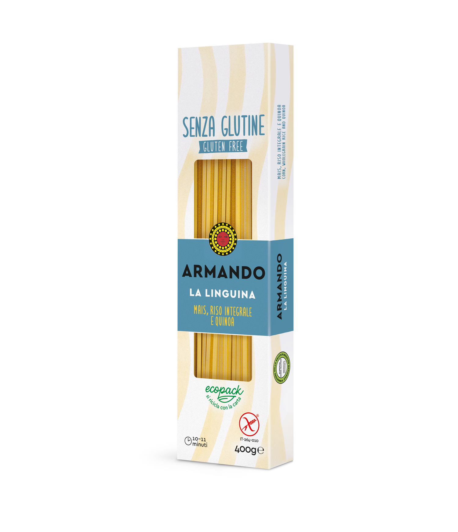 LA LINGUINA SENZA GLUTINE