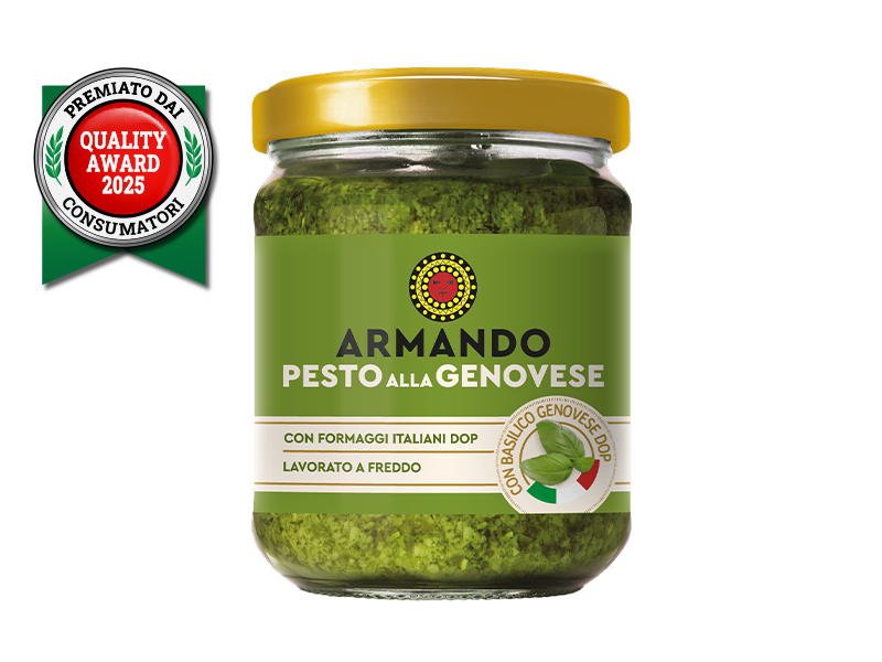 Pesto alla genovese