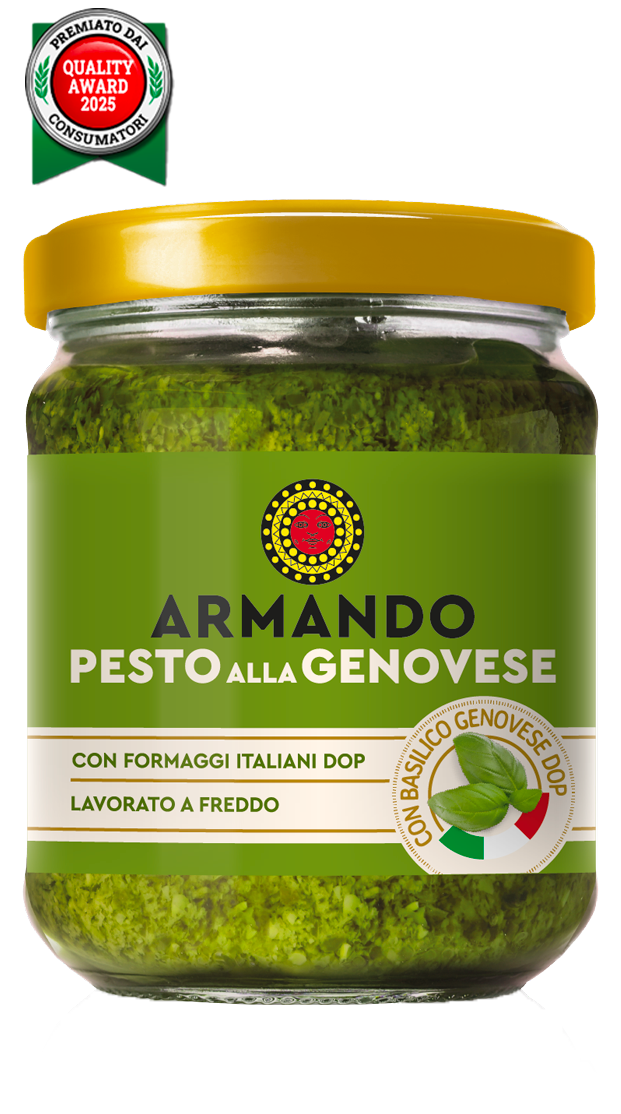 Armando pesto AW25