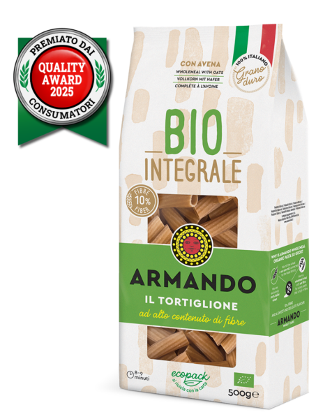 Armando’s organic whole wheat