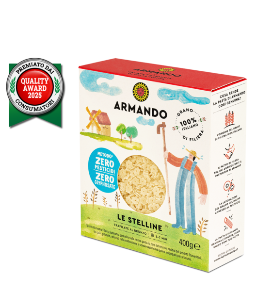 ARMANDO PASTAS FOR SOUP